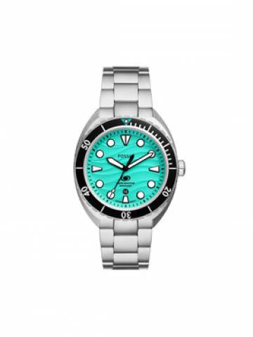 Fossil Годинник FS6066 Срібний Fossil Годинник FS6066 Срібний