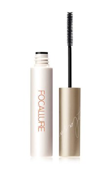 Уценка! Водостойкая тушь для ресниц Focallure Longlash Waterproof Mascara, Black, 6 г