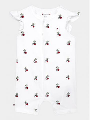 Tommy Hilfiger Пісочник KN0KN01631 Білий Regular Fit Tommy Hilfiger Пісочник KN0KN01631 Білий Regular Fit
