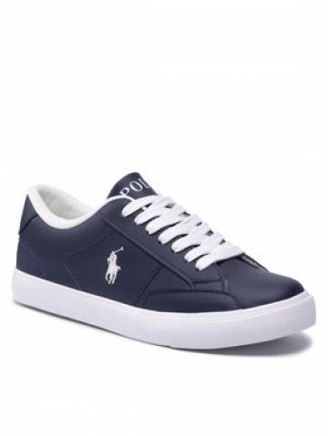 Polo Ralph Lauren Снікерcи Theron Iv RF103430 Cиній Polo Ralph Lauren Снікерcи Theron Iv RF103430 Cиній