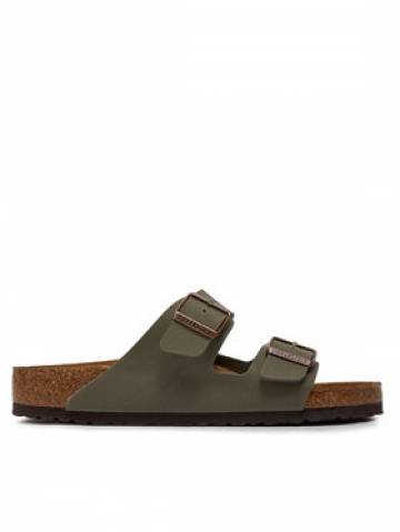 Birkenstock Шльопанці Arizona 0151211 Сірий Birkenstock Шльопанці Arizona 0151211 Сірий