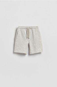 Reserved - Шорти-бермуди - світло-сірий - 715HN-09M