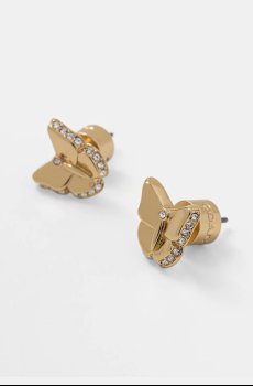 Сережки Coach