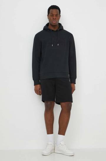 Шорты Gant мужские цвет чёрный Шорты Gant мужские цвет чёрный