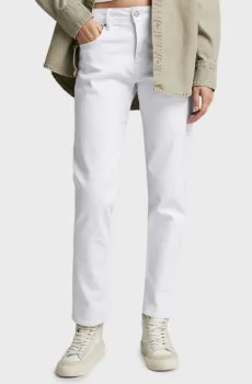 Женские белые джинсы Kate Boyfriend Белый 26-30 G-Star RAW D15264,C301