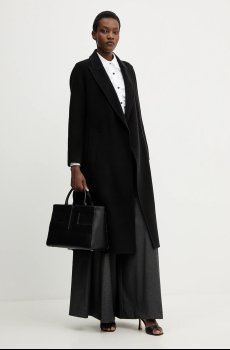 Пальто с шерстью Marella