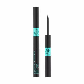 Подводка для глаз Catrice Ink Waterproof Eyeliner 010 Best in Black, 1.7 мл Подводка для глаз Catrice Ink Waterproof Eyeliner 010 Best in Black, 1.7 мл