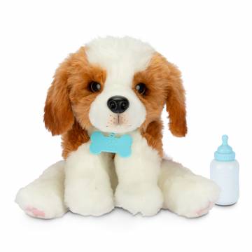Інтерактивна іграшка Little Live Pets Лагідне цуценя 33 см (26548) Інтерактивна іграшка Little Live Pets Лагідне цуценя 33 см (26548)