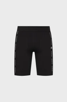 Мужские черные велосипедки Logo Sports Черный S Calvin Klein Jeans J30J320591