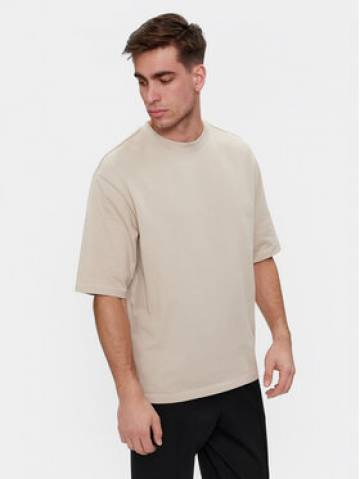 Only & Sons Футболка Millenium 22027787 Бежевий Oversize Only & Sons Футболка Millenium 22027787 Бежевий Oversize