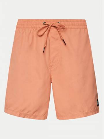 Quiksilver Шорти для плавання Everyday Solid Volley AQYJV03153 Оранжевий Regular Fit Quiksilver Шорти для плавання Everyday Solid Volley AQYJV03153 Оранжевий Regular Fit