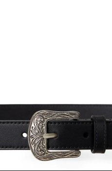 Кожаный ремень Lauren Ralph Lauren