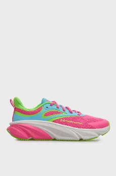 Детские розовые кроссовки UA GGS Rogue 6 Розовый 4.5 Under Armour 6006924-694