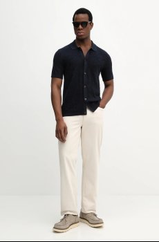 Хлопковая рубашка Joop!