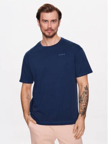 Outhorn Футболка TTSHM453 Cиній Regular Fit Outhorn Футболка TTSHM453 Cиній Regular Fit