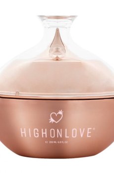 Масло для тела HighOnLove Cannabis Body Butter, 200 мл