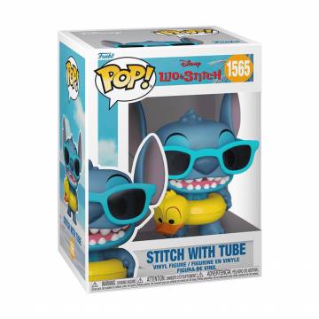 Игровая фигурка Funko Pop! серии Лило и Стич Стич с кругом, от 3 лет (86277) Игровая фигурка Funko Pop! серии Лило и Стич Стич с кругом, от 3 лет (86277)