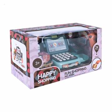 Детский игровой набор Shantou Jinxing Happy Shopping, от 3 лет (888N) Детский игровой набор Shantou Jinxing Happy Shopping, от 3 лет (888N)
