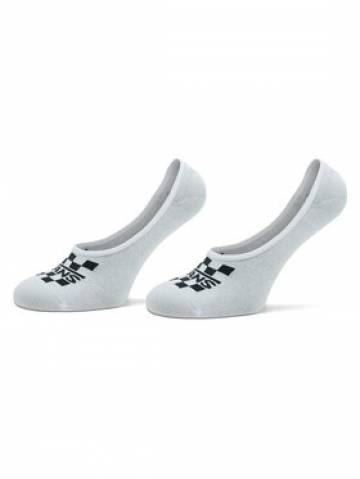 Vans Набір 3 пар чоловічих підслідників Classic Canoodle VN0A7S9AWHT1 Білий Vans Набір 3 пар чоловічих підслідників Classic Canoodle VN0A7S9AWHT1 Білий