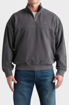 Мужская серая кофта Серый M Levi’s® 005K1;0004