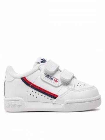 adidas Снікерcи Continental 80 Cf I EH3230 Білий adidas Снікерcи Continental 80 Cf I EH3230 Білий