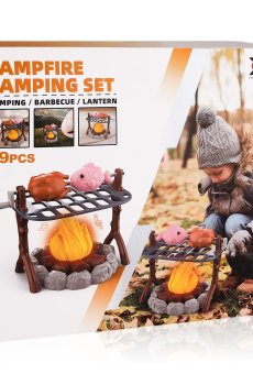 Детский набор CHAO XIONG TOYS Уютный лагерь, от 3 лет (WFM832867)