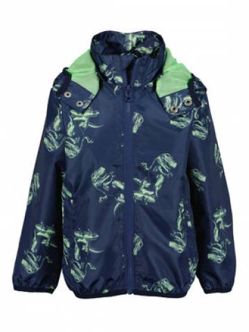 Blue Seven Демісезонна куртка 845020 X Cиній Regular Fit Blue Seven Демісезонна куртка 845020 X Cиній Regular Fit