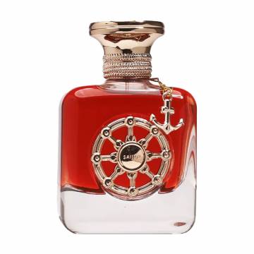 Aurora Scent Sailor Gold Парфюмированная вода женская, 100 мл