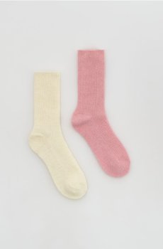 Reserved - Шкарпетки, 2 пари - рожевий - 291HQ-30X