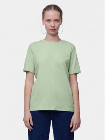 Pieces Футболка Ria 17086970 Зелений Regular Fit Pieces Футболка Ria 17086970 Зелений Regular Fit