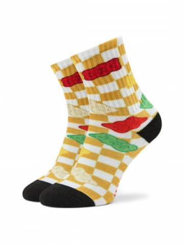 Vans Високі дитячі шкарпетки Haribo Checkerboard Crew VN000612BX21 Кольоровий Vans Високі дитячі шкарпетки Haribo Checkerboard Crew VN000612BX21 Кольоровий