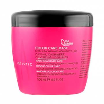 Маска Artistic Hair Color Care Mask для окрашеных волос, 500 мл Маска Artistic Hair Color Care Mask для окрашеных волос, 500 мл