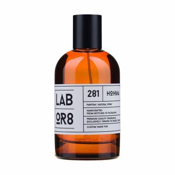 Labor8 Hohma 281 Парфюмированная вода унисекс, 30 мл (ТЕСТЕР) Labor8 Hohma 281 Парфюмированная вода унисекс, 30 мл (ТЕСТЕР)