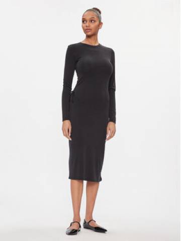 Vero Moda Повсякденна сукня Phine 10299277 Чорний Regular Fit Vero Moda Повсякденна сукня Phine 10299277 Чорний Regular Fit