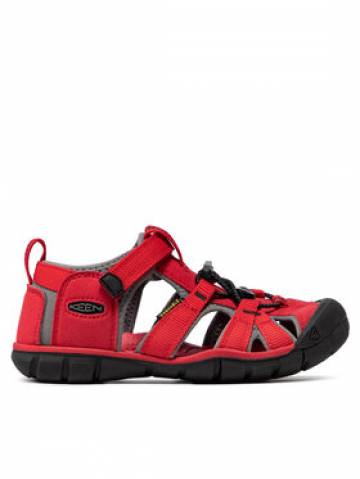 Keen Босоніжки Seacamp II Cnx 1014478 Червоний Keen Босоніжки Seacamp II Cnx 1014478 Червоний