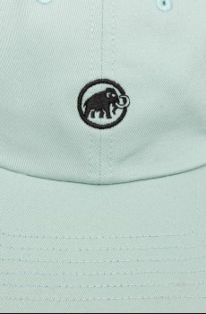 Хлопковая кепка Mammut