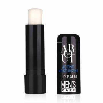 Бальзам для губ ABOUT face Active Moisturing Mens Care Lip Balm активное увлажнение, для мужчин, 4,5 г Бальзам для губ ABOUT face Active Moisturing Mens Care Lip Balm активное увлажнение, для мужчин, 4,5 г