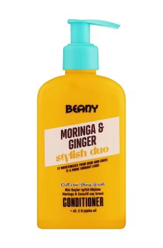 Кондиционер Beany Moringa & Ginger Stylish Duo Conditioner для нормальных волос, с имбирем, 150 мл