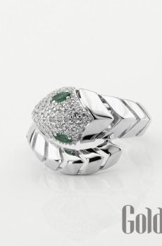 Женские кольца Украина