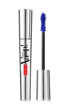 Тушь для ресниц Pupa Vamp! Mascara 301 Electric Blue, 9 мл