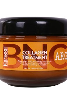 Уценка! Кератиновая маска для волос Karseell BNC Argan Collagen Treatment, 550 мл