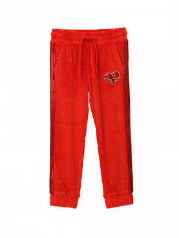 Original Marines Спортивні штани DCA3537F Червоний Regular Fit Original Marines Спортивні штани DCA3537F Червоний Regular Fit