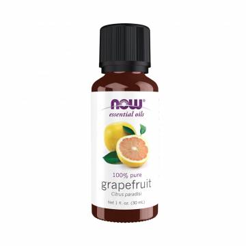 Эфирное масло NOW Foods Grapefruit Oil Essential Oil Грейпфрут, 30 мл Эфирное масло NOW Foods Grapefruit Oil Essential Oil Грейпфрут, 30 мл