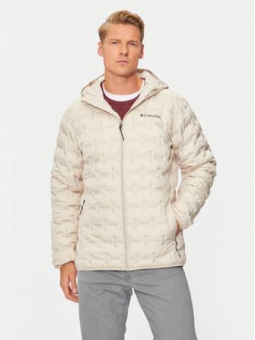 Columbia Пуховик Delta Ridge™ II 2086222 Бежевий Regular Fit Columbia Пуховик Delta Ridge™ II 2086222 Бежевий Regular Fit