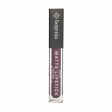 Жидкая помада для губ Bogenia Liquid Matte Lipstick Spice Travel BG720, 011 Italiano Gelato, 8 мл Жидкая помада для губ Bogenia Liquid Matte Lipstick Spice Travel BG720, 011 Italiano Gelato, 8 мл