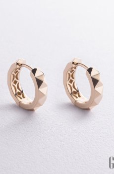 Серьги Украина