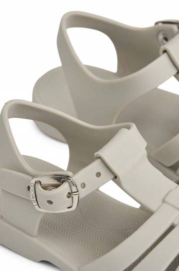 Детские сандалии Liewood Bre цвет бежевый