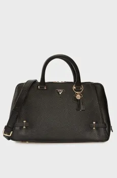 Женская черная сумка ROSALBA GIRLFRIEND Черный ONESIZE Guess HWZG9657060