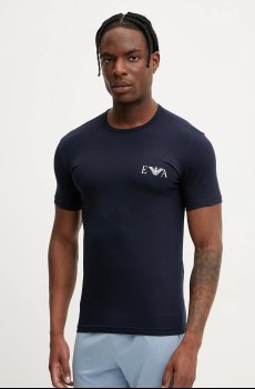 Футболка лаунж Emporio Armani Underwear 2 шт