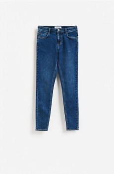 Reserved - Джинси slim fit - темно-синій - 287KS-59J